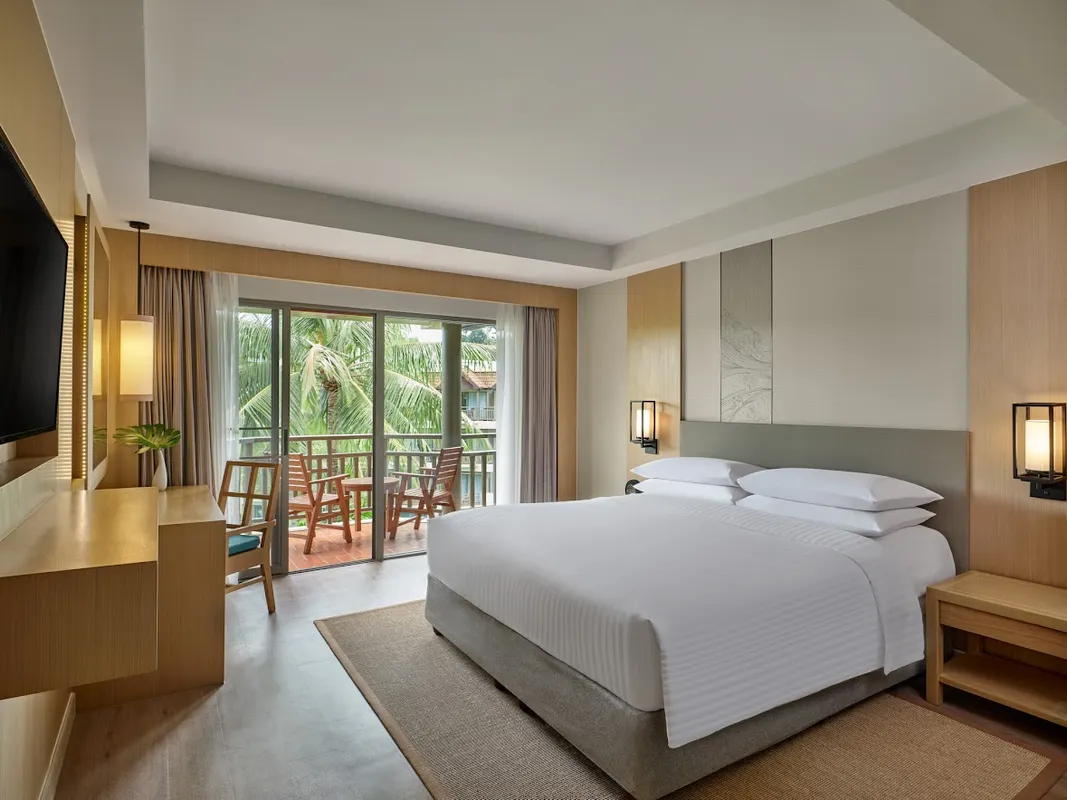 Phuket Marriott Resort & Spa Merlin Beach фото 3