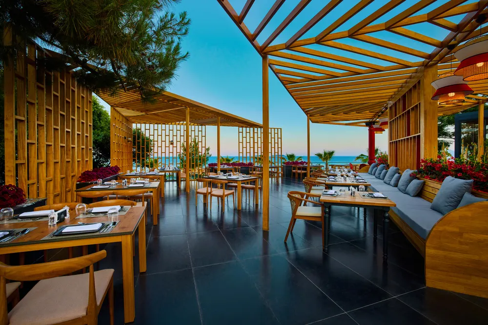 Movenpick Resort Antalya Tekirova фото 215