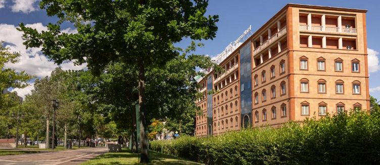 Фото отеля Best Western Plus Congress Hotel