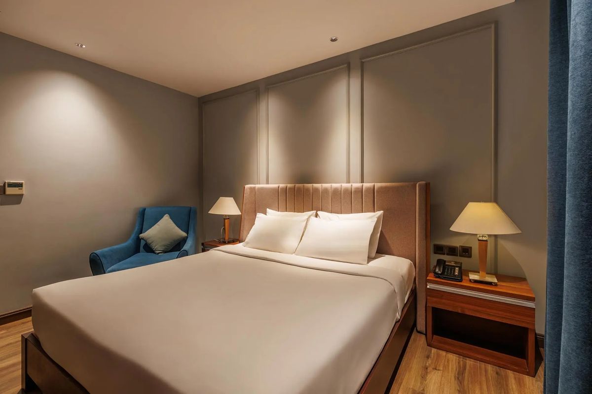 Hadana Boutique Hotel Danang фото 2