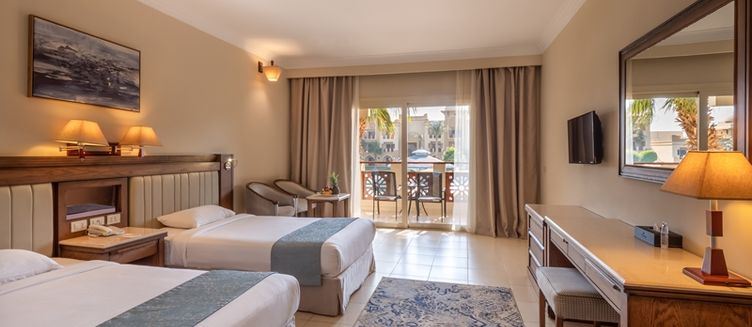 Фото отеля Serenity Makadi Beach