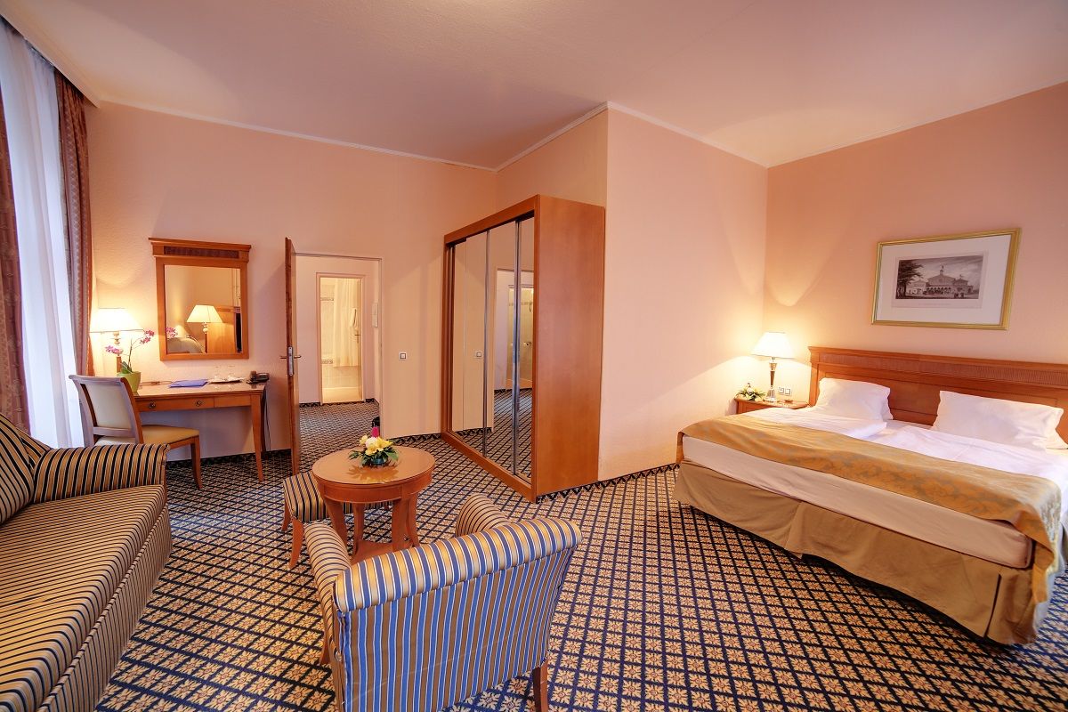 Spa Hotel Lauretta фото 7