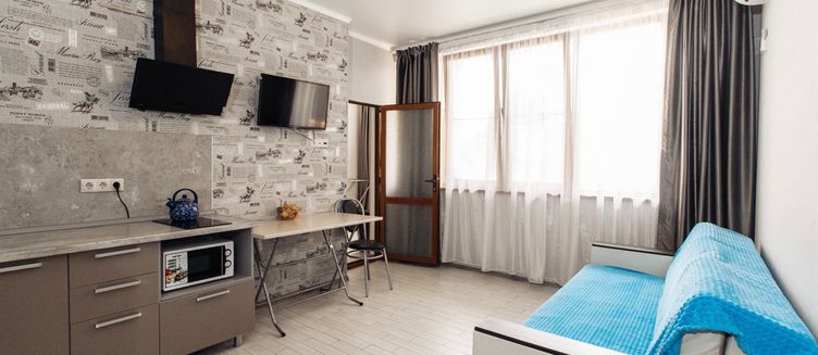 Фото отеля Адлер