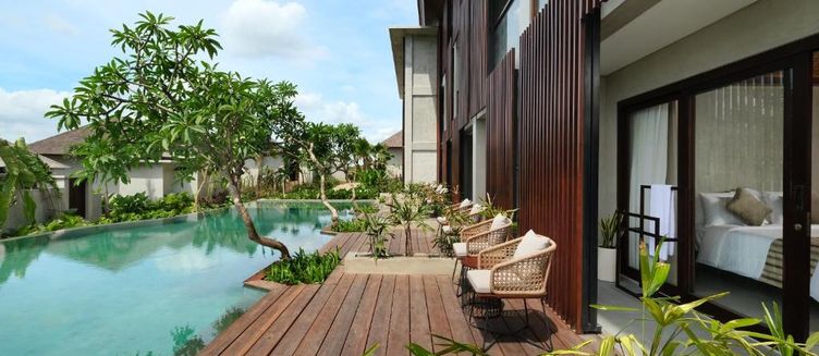 Фото отеля The Garcia Ubud Hotel & Resort