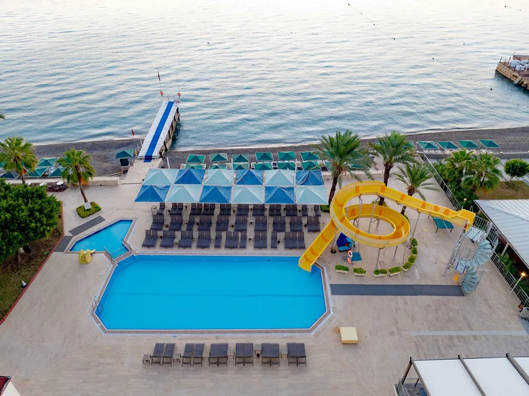 Club Hotel Rama фото 7