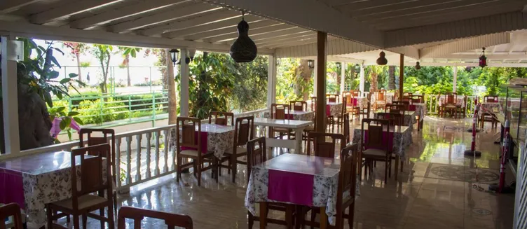 Фото отеля Merhaba Hotel