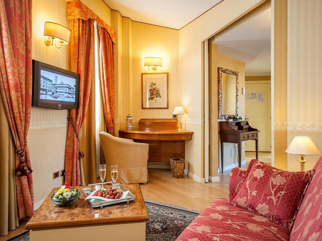 Hotel Pitti Palace al Ponte Vecchio фото 7