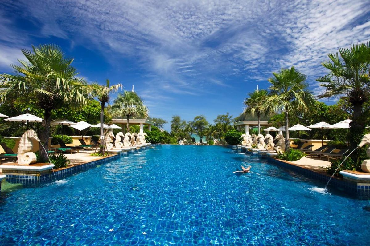 Phuket Graceland Resort & Spa фото 32