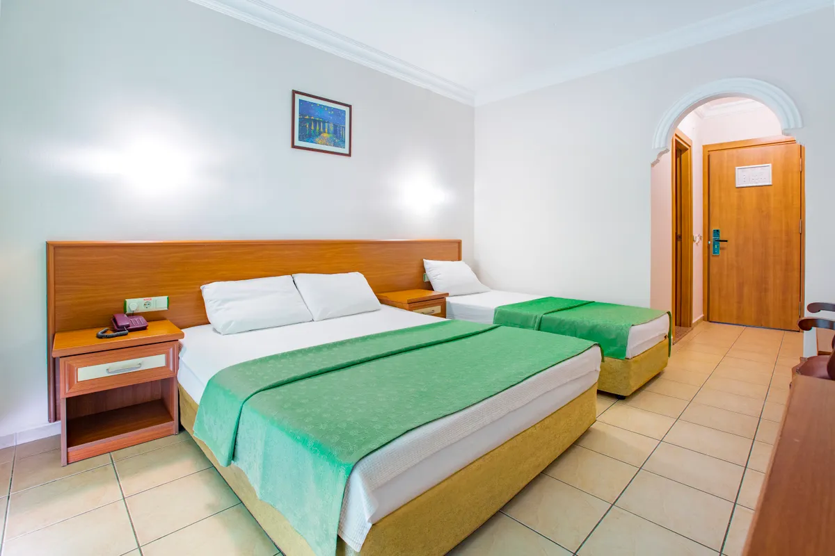 Alanya Beach Hotel фото 4