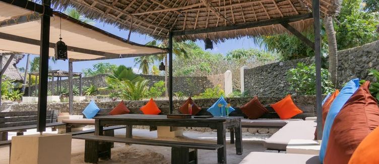 Фото отеля Zanzibar Pearl Boutique Hotel & Villas