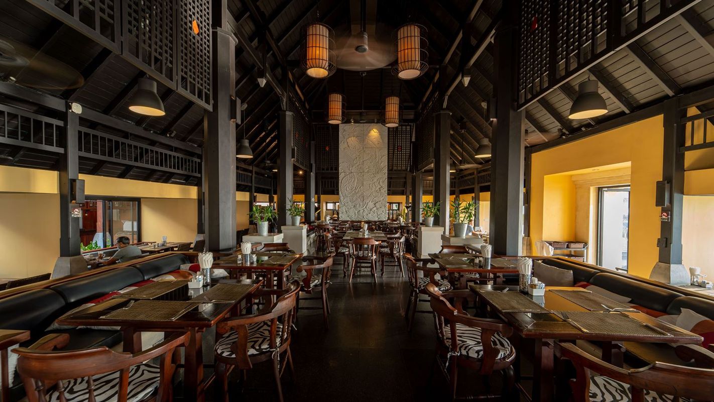 Pavilion Samui Villas & Resort фото 14