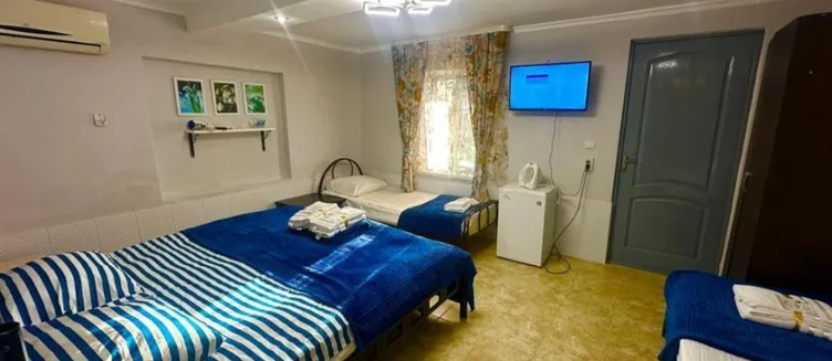 Фото отеля Гостевой дом «Морские истории 3»