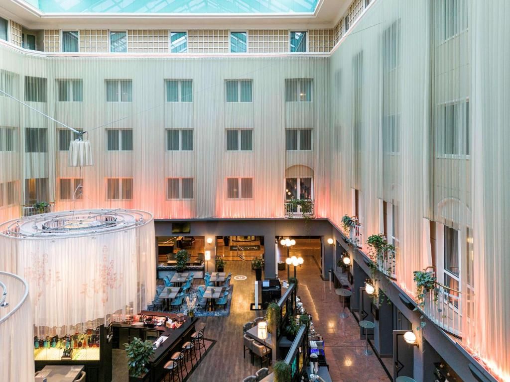 Radisson Blu Hotel Bremen фото 23