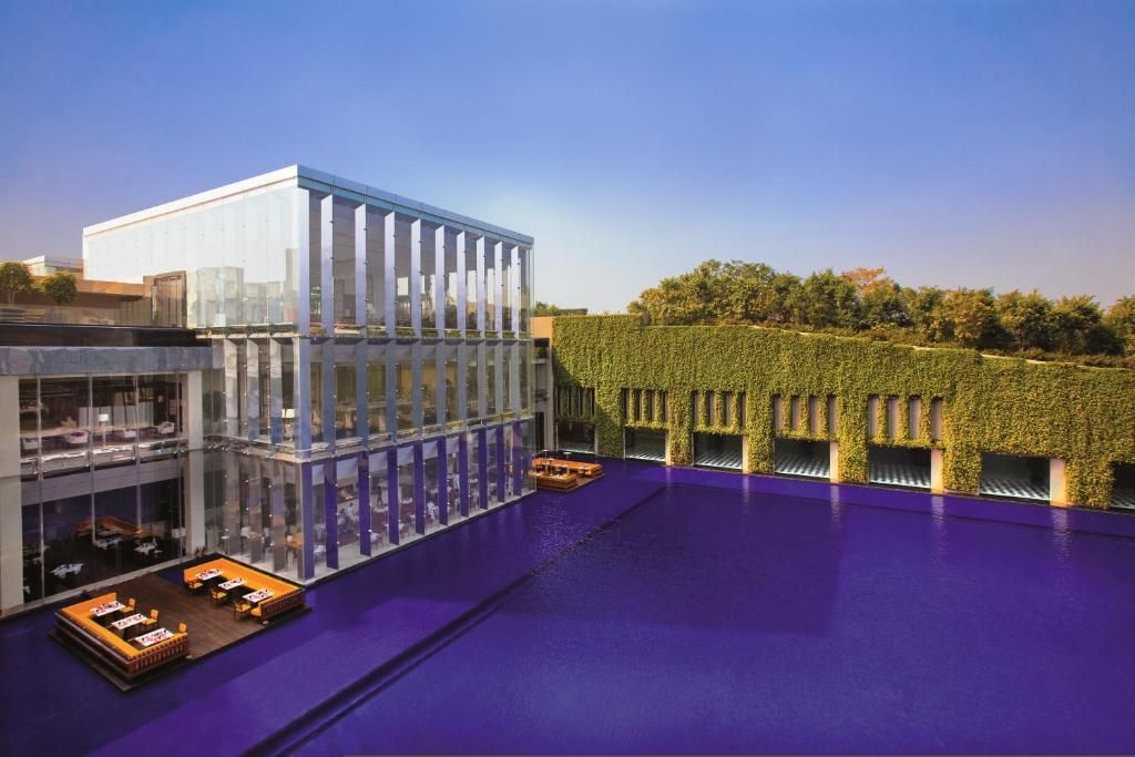 The Oberoi Gurgaon фото 0