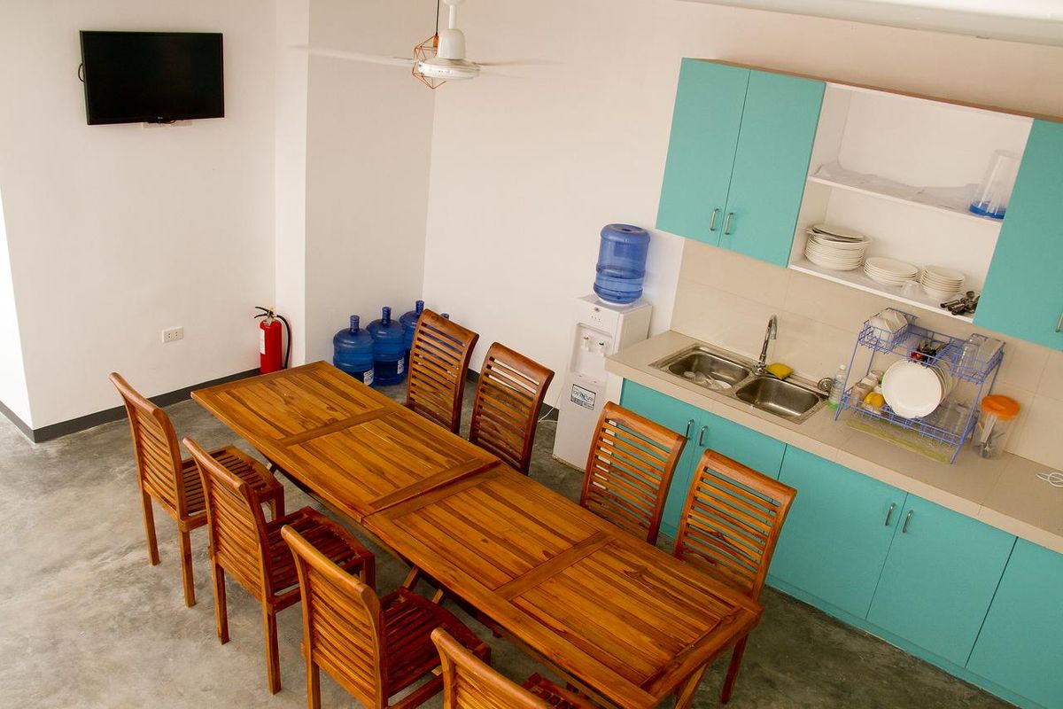 Second Wind Hostel by MNL фото 19