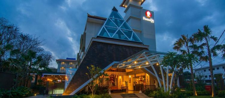 Фото отеля Pandawa Hill Resort
