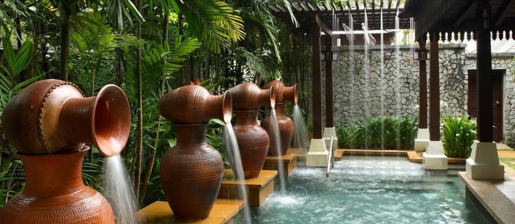 Фото отеля Pangkor Laut Resort