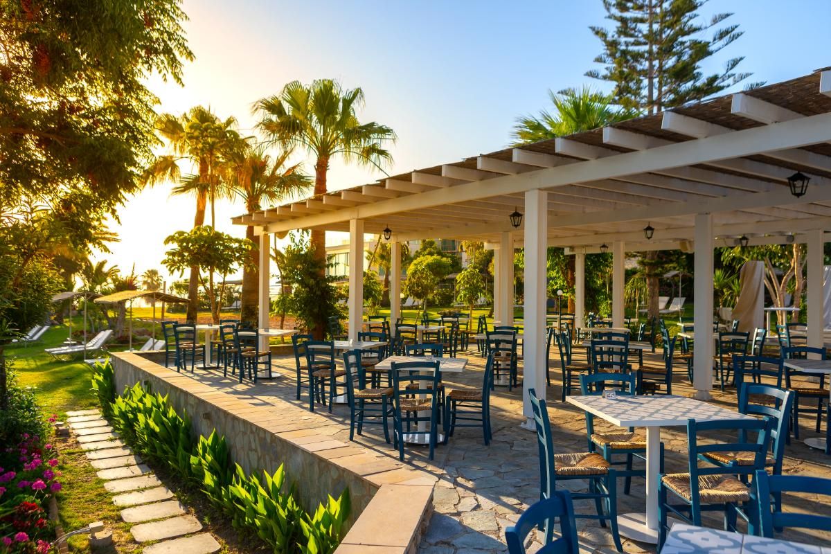 Crystal Springs Beach Hotel фото 13