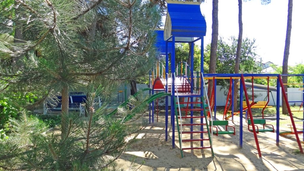 Пансионат «Пансионат «Черноморский»» фото 72