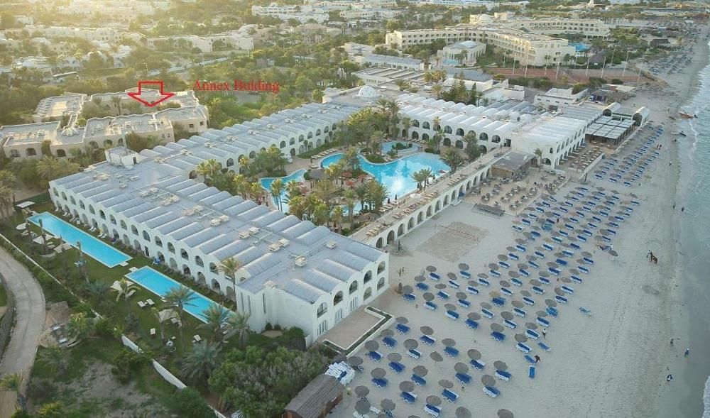 Sentido Djerba Beach фото 2