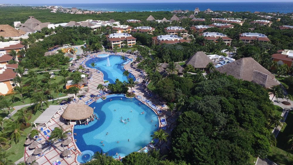 Gran Bahia Principe Coba фото 2