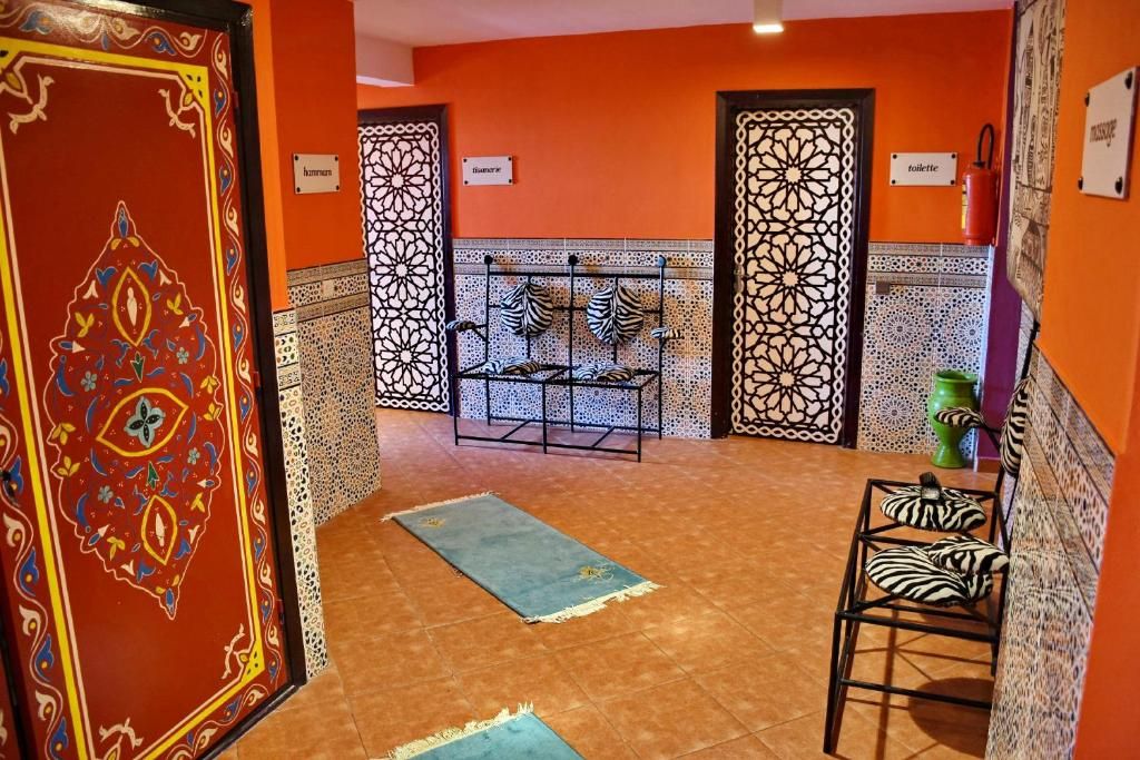Appart Hotel Tagadirt фото 16