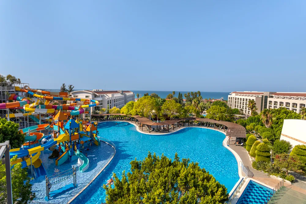 Horus Paradise Luxury Resort фото 9