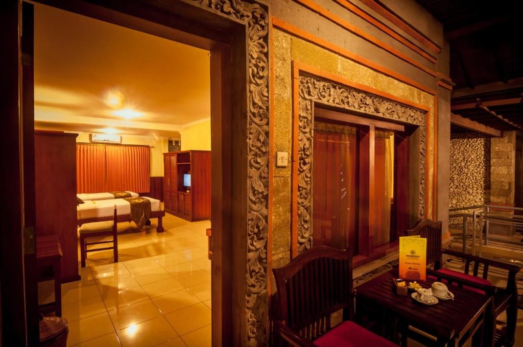 Melasti Kuta Bungalows and Spa фото 46