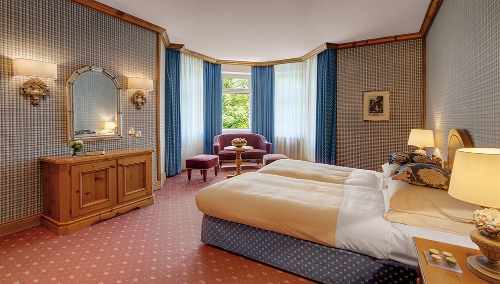 Grand Hotel Sonnenbichl фото 28