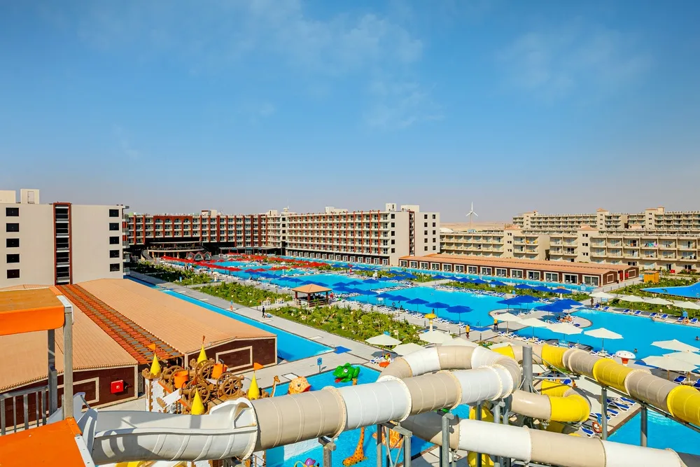 Rewaya Majestic Resort фото 7