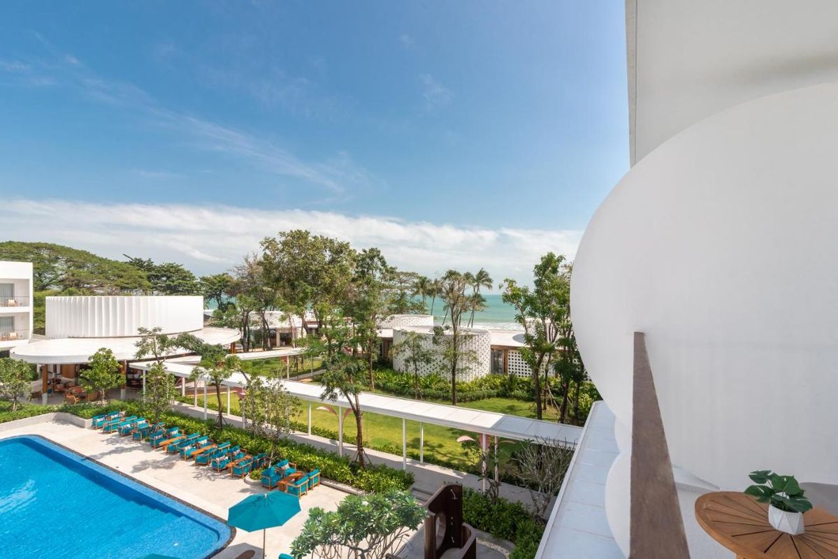Avani Chaweng Samui Hotel & Beach Club (Adults Only) фото 39