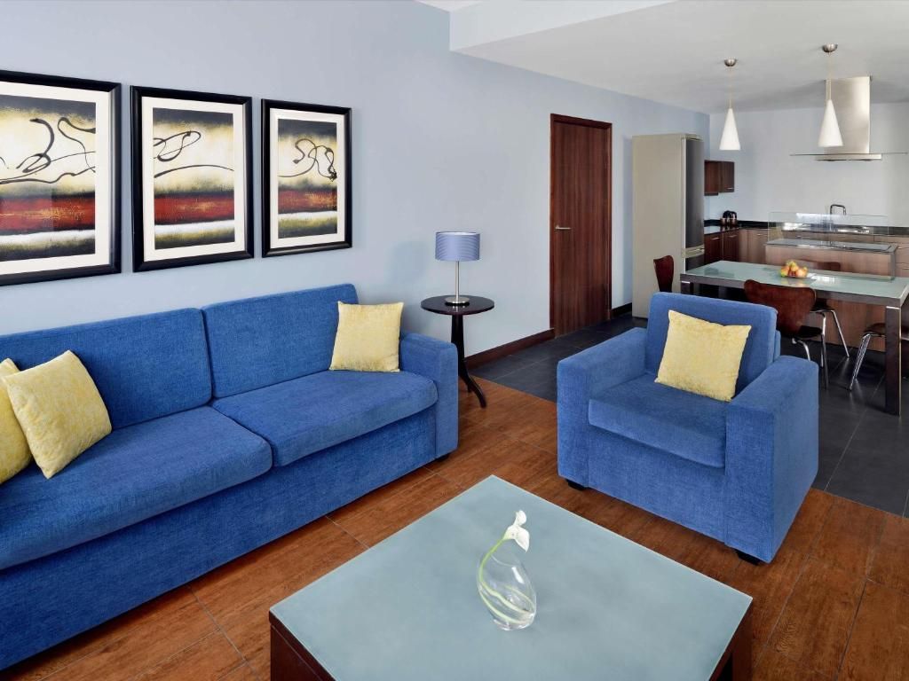 Movenpick Hotel Apartments Al Mamzar Dubai фото 99