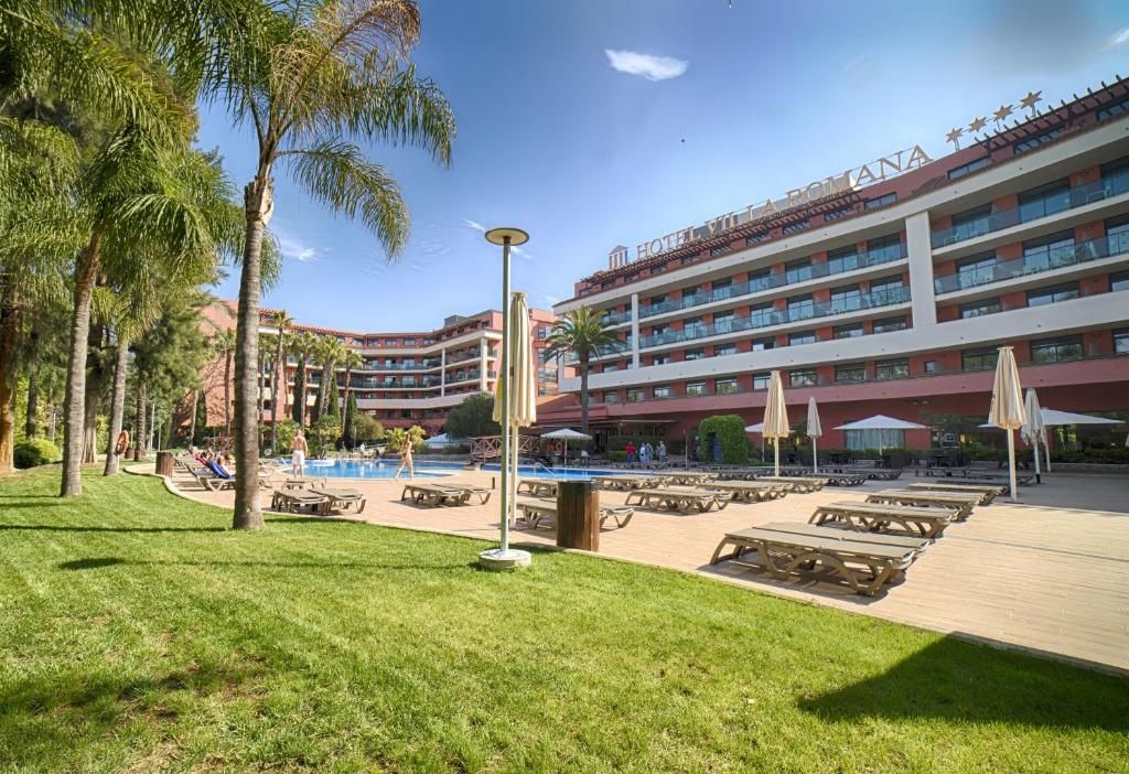 Oh!tels Vila Romana фото 33