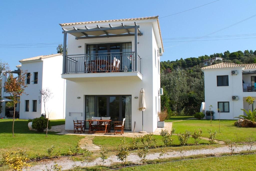 Kleopatra Villas - Seaside Suites фото 22