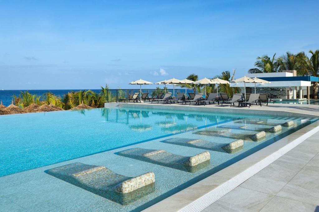Hotel Riu Palace Swahili (Adults Only) фото 37