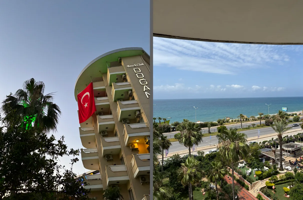 Beach Club Doganay фото 76