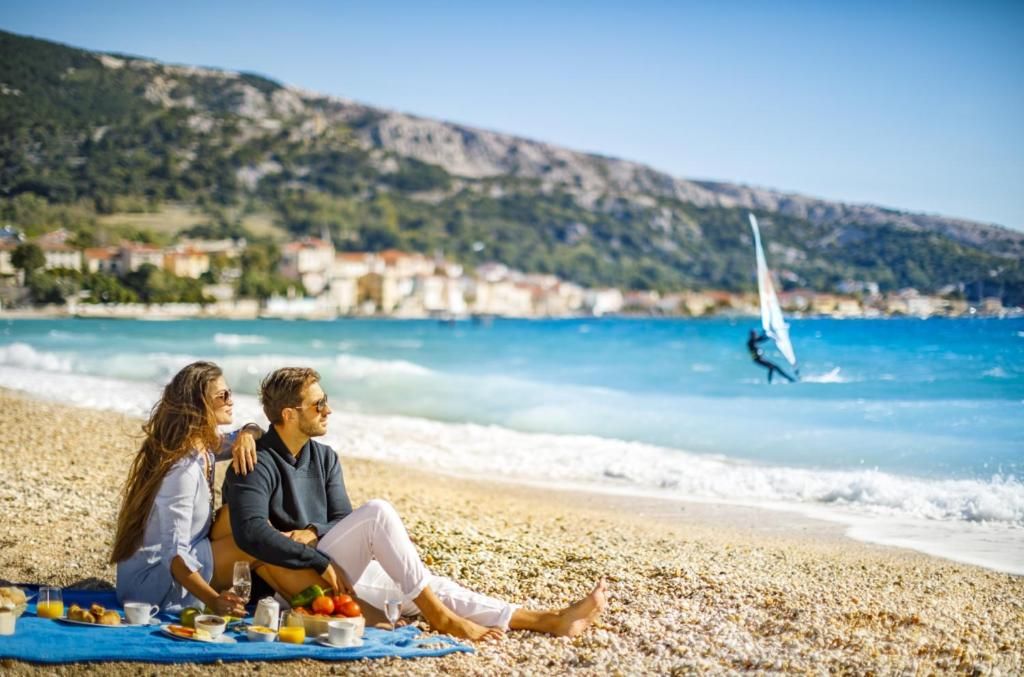 Corinthia Baška Sunny Hotel by Valamar фото 17