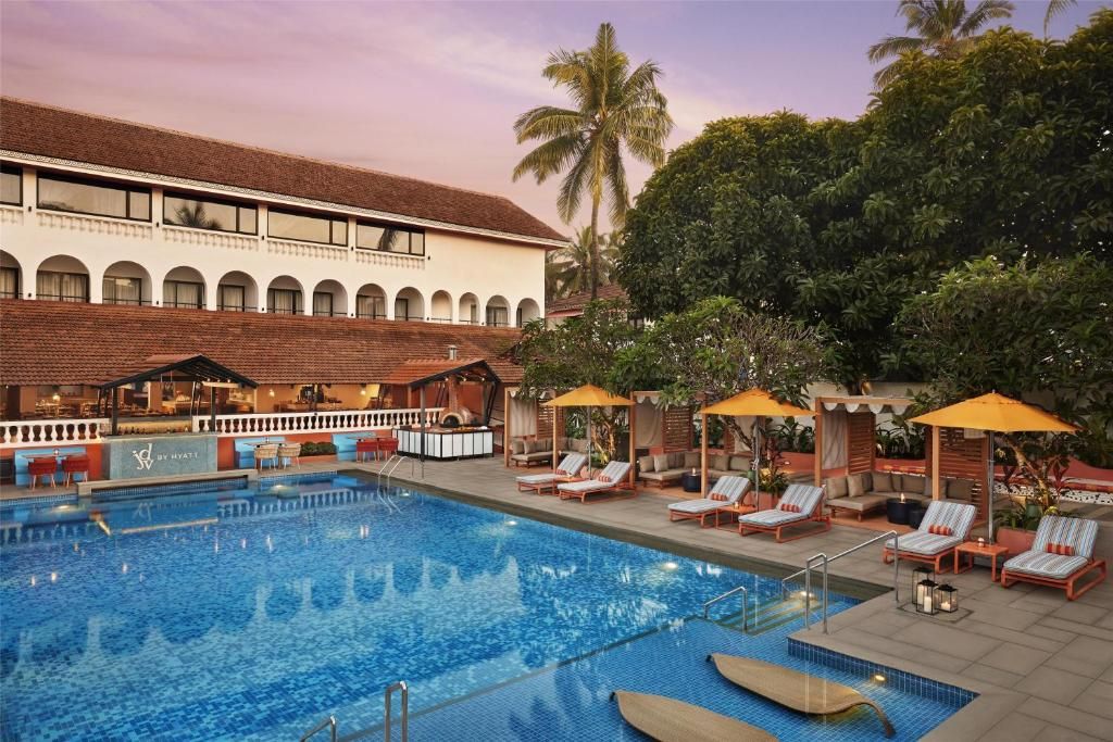Ronil Goa a JdV by Hyatt фото 0
