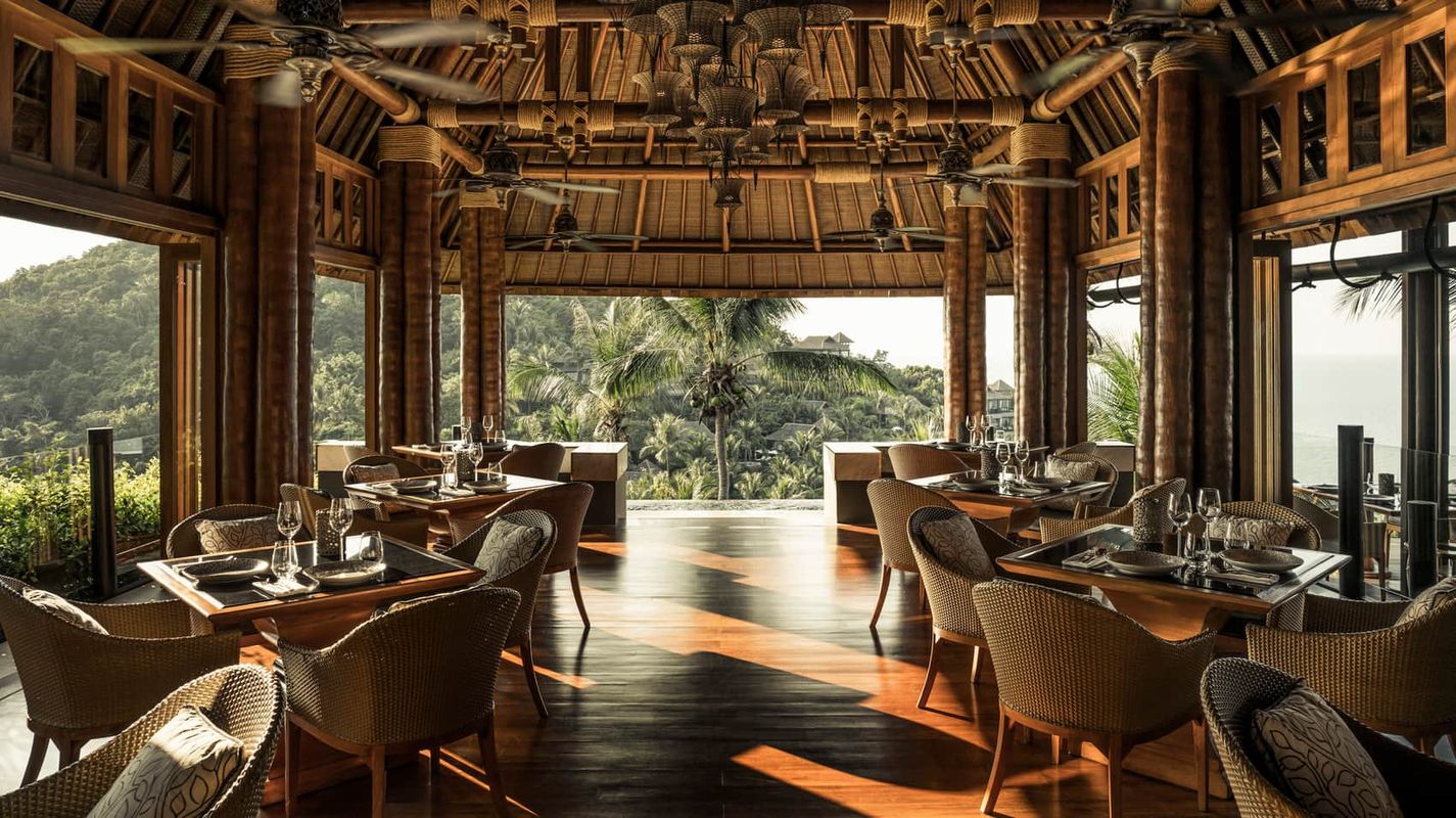 Four Seasons Resort Koh Samui фото 4