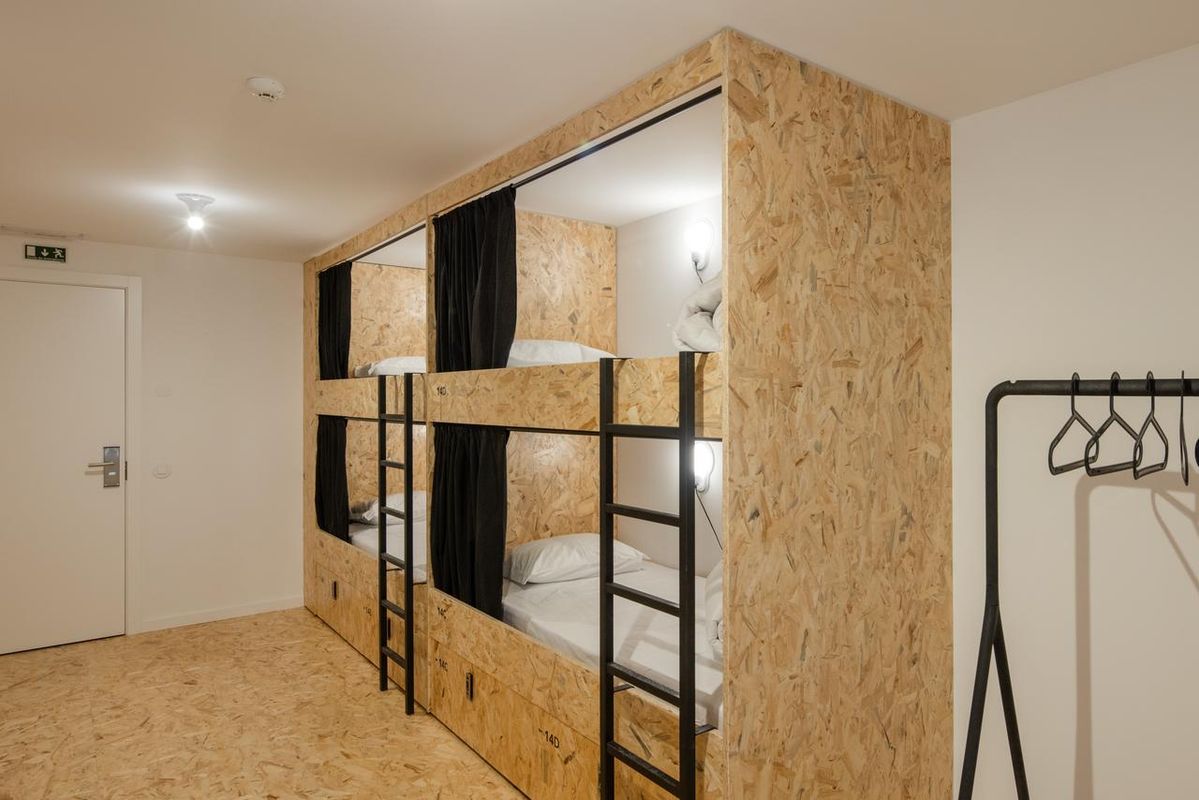 Hostel Conii & Suites фото 12