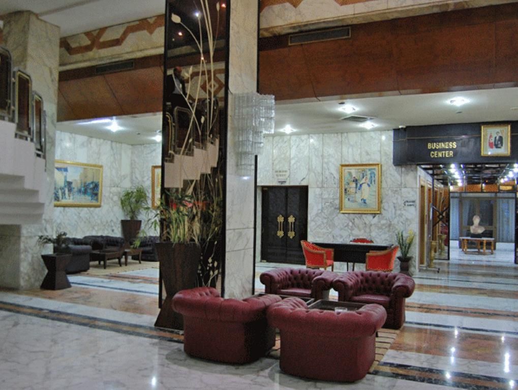Diplomat Hotel фото 8