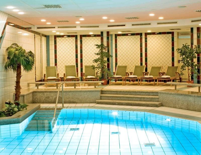 Dorint Hotel Dresden фото 10