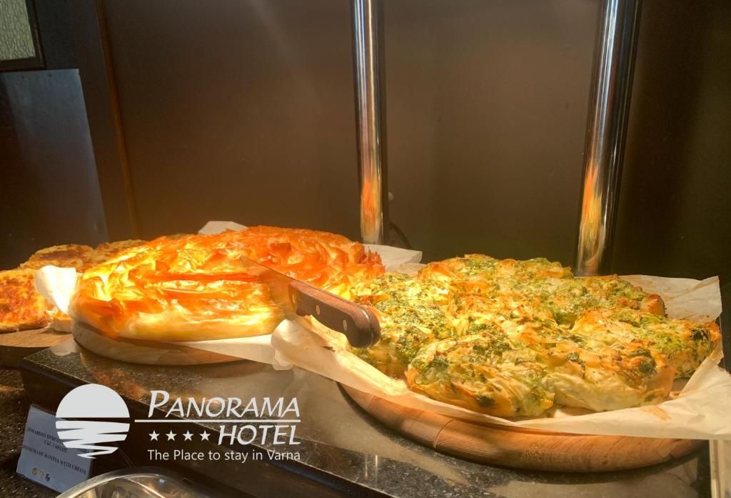 Panorama Hotel Varna фото 24