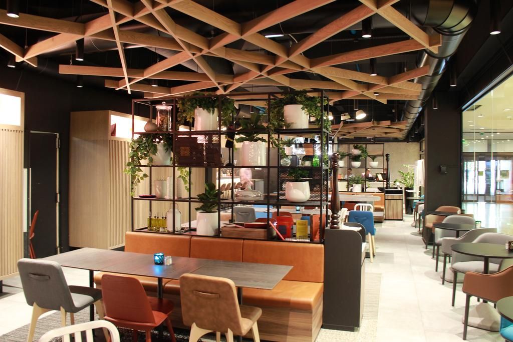 Novotel Strasbourg Centre Halles фото 22