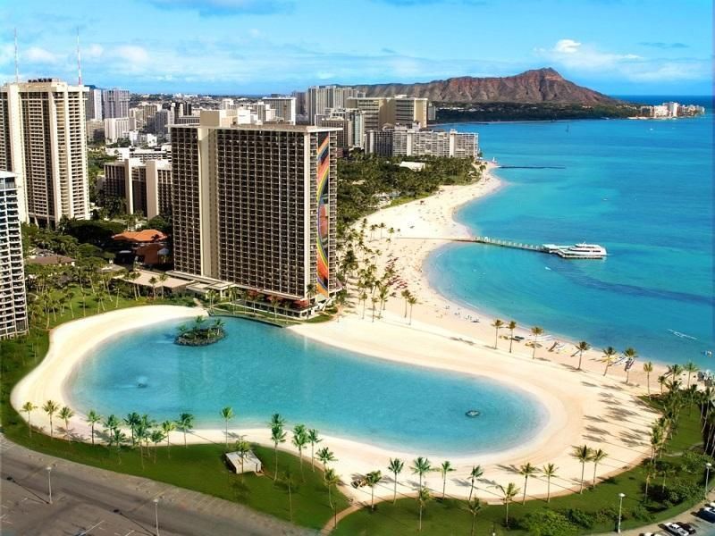 Hilton Hawaiian Village Waikiki Beach Resort фото 15