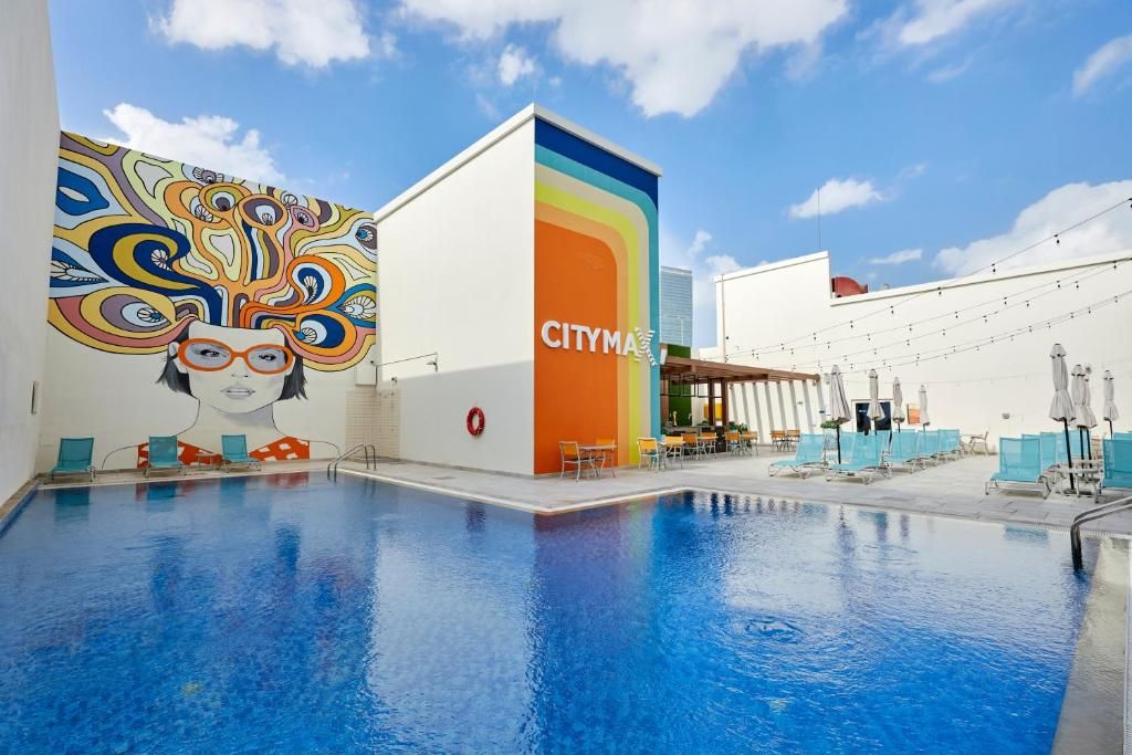 Citymax Hotel Business Bay фото 8