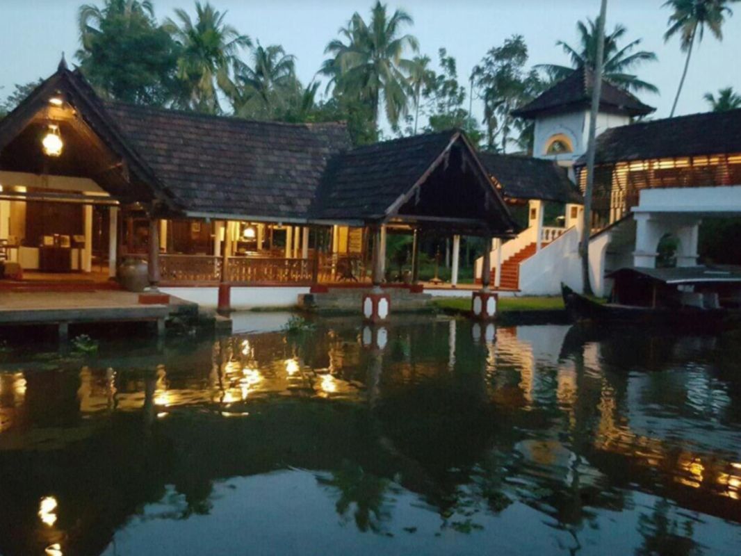 Coconut Lagoon - CGH Earth фото 22