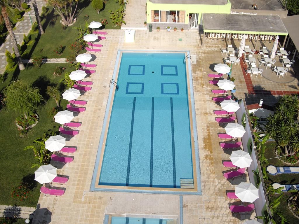 Giakalis Aparthotel фото 28
