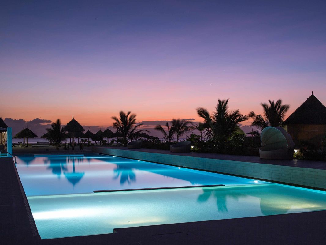 Gold Zanzibar Beach House & Spa фото 49