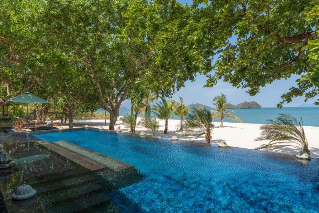 Four Seasons Resort Langkawi фото 8